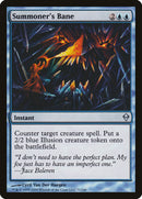 Summoner's Bane [Zendikar] Foil