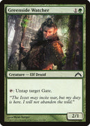 Greenside Watcher [Gatecrash] Foil