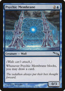 Psychic Membrane [Mirrodin] Foil