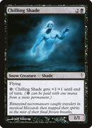 Chilling Shade [Coldsnap] Foil
