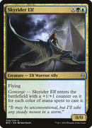 Skyrider Elf [Battle for Zendikar] Foil