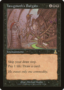 Yawgmoth's Bargain [Urza's Destiny] Foil