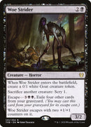 Woe Strider (Promo Pack) [Theros Beyond Death Promos] Foil
