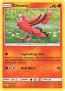 Oricorio (30/168) [Sun & Moon: Celestial Storm] Reverse Holofoil