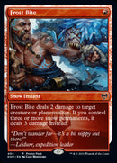 Frost Bite (Promo Pack) [Kaldheim Promos] Foil