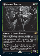 Hiveheart Shaman [Innistrad: Double Feature] Foil
