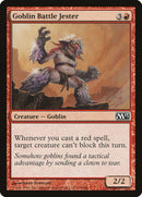 Goblin Battle Jester [Magic 2013] Foil
