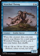 Wretched Throng [Innistrad Remastered] Foil