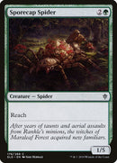 Sporecap Spider [Throne of Eldraine] Foil