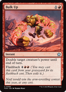 Bulk Up [Foundations] Foil
