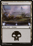 Swamp (252) [Battlebond] Foil
