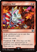 Laughing Mad [FINAL FANTASY] Foil