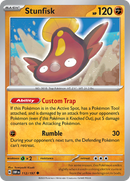 Stunfisk (112/197) [Scarlet & Violet: Obsidian Flames] Reverse Holofoil