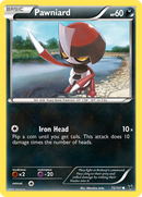 Pawniard (75/101) [Black & White: Noble Victories] Reverse Holofoil