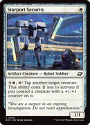 Starport Security [Edge of Eternities] Foil