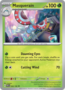 Masquerain (002/182) [Scarlet & Violet: Paradox Rift] Reverse Holofoil