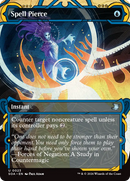 Spell Pierce [Secrets of Strixhaven: Mystical Archive] Foil