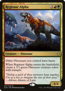 Regisaur Alpha [Ixalan] Foil
