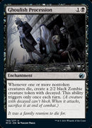 Ghoulish Procession [Innistrad: Midnight Hunt] Foil