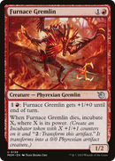 Furnace Gremlin [March of the Machine] Foil