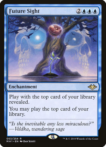 Future Sight [Modern Horizons] Foil