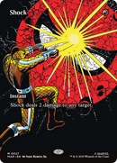 Shock (Borderless) [Marvel's Spider-Man: Eternal-Legal] Foil
