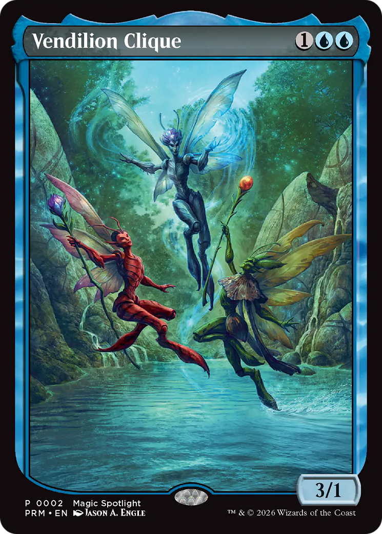 Vendilion Clique [Spotlight Series] Foil