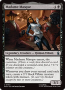 Madame Masque [Marvel Super Heroes] Foil