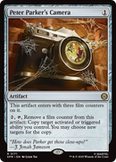 Peter Parker's Camera [Marvel's Spider-Man] Foil