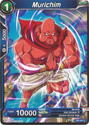 Murichim (TB1-047) [The Tournament of Power] Parallel Foil