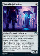 Towashi Guide-Bot [Kamigawa: Neon Dynasty] Foil
