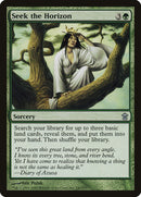 Seek the Horizon [Saviors of Kamigawa] Foil