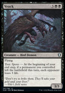 Vrock [Commander Legends: Battle for Baldur's Gate] Foil