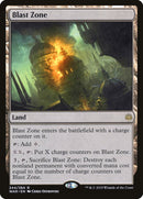 Blast Zone [War of the Spark] Foil