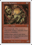 Goblin Spelunkers [Seventh Edition] Foil