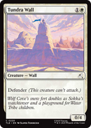 Tundra Wall [Avatar: The Last Airbender: Eternal-Legal] Foil