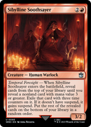 Sibylline Soothsayer [Doctor Who] Foil