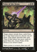 Pulse of the Dross [Darksteel] Foil