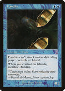 Dandan [Time Spiral Timeshifted] Foil