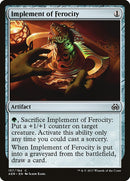 Implement of Ferocity [Aether Revolt] Foil