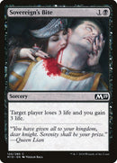 Sovereign's Bite [Core Set 2019] Foil