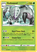 Golisopod (018/189) [Sword & Shield: Darkness Ablaze] Reverse Holofoil