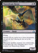 Mausoleum Harpy [Rivals of Ixalan] Foil