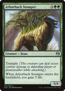 Arborback Stomper (Intro Pack) [Kaladesh Promos] Foil