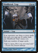 Mindbreak Trap [Zendikar] Foil