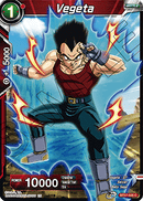 Vegeta (BT17-026) [Ultimate Squad] Parallel Foil