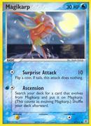Magikarp (67/112) [EX: FireRed & LeafGreen] Reverse Holofoil