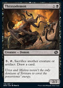 Thraxodemon [The Brothers' War] Foil