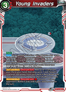 Young Invaders (Common) (BT13-028) [Supreme Rivalry] Parallel Foil