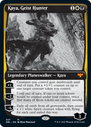 Kaya, Geist Hunter [Innistrad: Double Feature] Foil